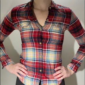 American Eagle Flannel
